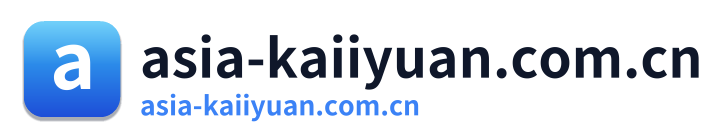 asia-kaiiyuan.com.cn Logo